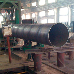 益阳Q235B大口径螺旋钢管厂家