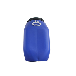 众塑塑业-池州200升双环桶-大容量蓝色塑料化工桶