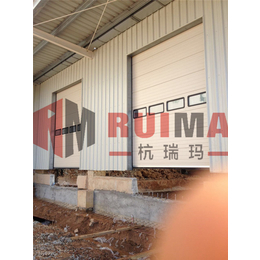 工业滑升门厂家-瑞玛门窗(在线咨询)-温州工业滑升门