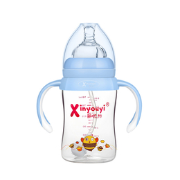 PP塑料奶瓶批发商-新优怡(在线咨询)-无锡PP塑料奶瓶