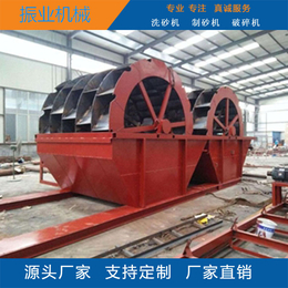 螺旋洗砂机价格-青州振业机械-西藏洗砂机价格