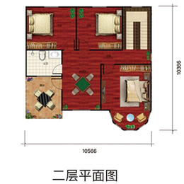 北京集成别墅-*工匠精神-集成别墅图片