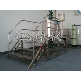 广州远杨机械-洗衣液机器设备生产厂家-西宁洗衣液生产机器