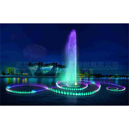 安阳音乐喷泉-楚坤文化-公园音乐喷泉