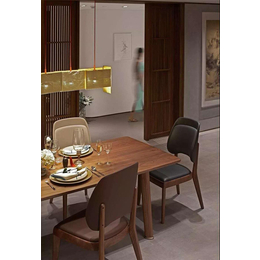民宿餐桌餐椅-龙徽堂实木家具厂-重庆餐桌餐椅