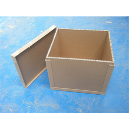 盐田蜂窝纸箱-深圳鸿锐包装公司-电视机加硬蜂窝纸箱