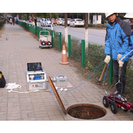 管道检测费-国厦建设(在线咨询)-合肥管道检测
