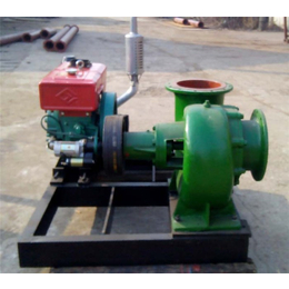 移动式混流泵安装-四平市移动式混流泵-金石泵业