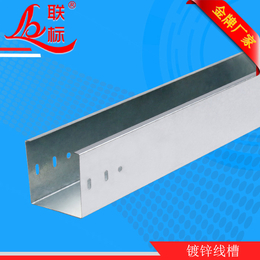 贵州金属线槽-联标桥架(在线咨询)-金属线槽生产厂家