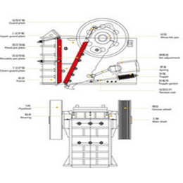 吉鸿机械(在线咨询)-小型颚式*碎机-生产小型颚式*碎机安装