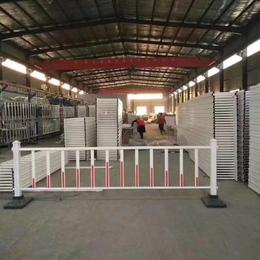 人行道护栏 道路文化护栏 道路围栏 市政护栏生产厂家