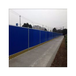 河南加厚pvc围挡护栏工地施工隔离挡板建筑工地pvc围栏