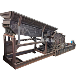 大型移动制砂机-巩义恒通机械-大型移动制砂机生产厂家