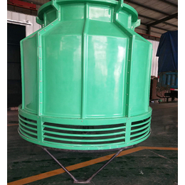 江西100吨圆形冷水塔-若远空调优选厂家