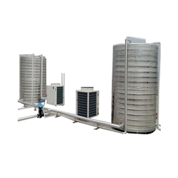 空气源热泵热水机生产-江心机电-梧州空气源热泵热水机