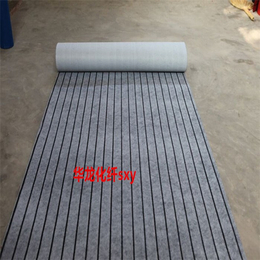 烟灰色阻燃地毯-正瑞塑业实力厂家-随州阻燃地毯