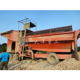 抽沙采金机械-采金机械-青州大洋重工机械(查看)