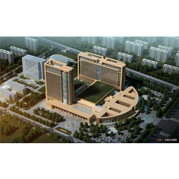医院bim模型设计工程-深圳医院bim模型设计-览博旺