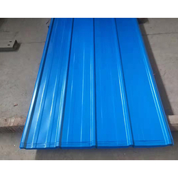 压型板生产厂家-山西华忠信彩板钢-山西压型板