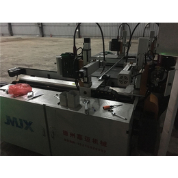 法兰自动焊机生产厂家-嘉迈机械经久*-杭州法兰自动焊机