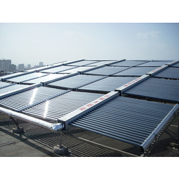 太阳能热水器安装-晋中太阳能热水器-大尚新能源