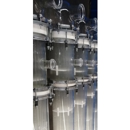 玻璃冷凝器生产商-义德碳化硅换热器-丽江玻璃冷凝器