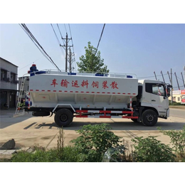 30吨散装饲料运输车销售-随州晨宇-绵阳散装饲料运输车销售