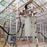 江苏制造温室喷灌机-自行移动喷灌机厂家-经济实用
