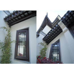 苏州温斯帕门窗(多图)-松江区中式门窗