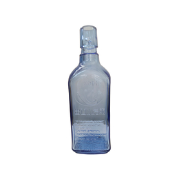 蓝玻璃瓶-蓝玻璃瓶报价-恒通玻璃制品(推荐商家)