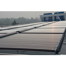 华春新能源正规厂家-分离式太阳能热水系统-太阳能热水系统