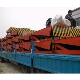 金力机械*-固定式登车桥生产厂家-雅安固定式登车桥