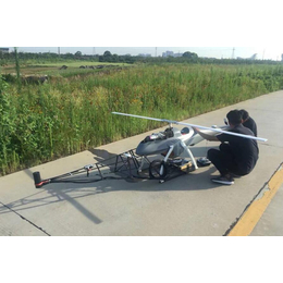 双11R3小型无人机航空磁力仪测量系统