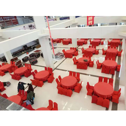 沈阳酒店婚礼桌子红色椅子能租赁吗A桌椅出租价格是多少缩略图