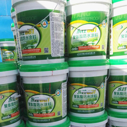 防水涂料样品-长治防水涂料-山东巨洋防水(图)