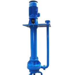 灵谷水泵-本溪液下渣浆泵-高浓度液下渣浆泵