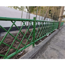 水泥仿竹护栏-台州仿竹护栏-弘更-质量保障