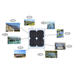 新能源太阳能光伏发电适用范围