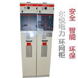 固体绝缘环网柜厂家提供XGN15-12户外高压环网柜