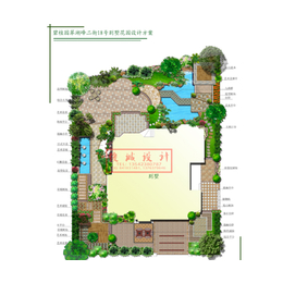 茂名规划设计计-规划设计-茂名俊诚园林设计