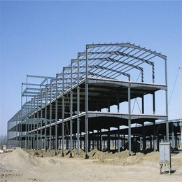 晋中户外钢结构厂房搭建-北方钢结构
