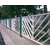 广州市政道路防护栏杆定做价格 白云区人行道护栏款式批发缩略图1