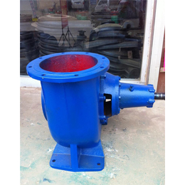 程跃泵业-混流泵-立式混流泵