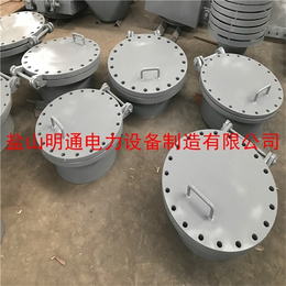 φ500圆形焊制人孔-明通电力公司(在线咨询)-大同孔