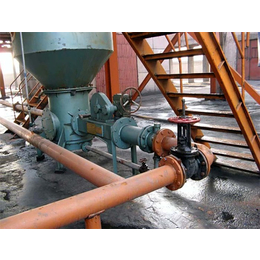 粉料气力输送料封泵-粉料气力输送-巩义市机械厂