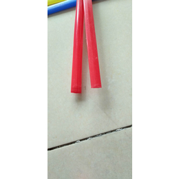 东莞全诚塑胶供应红色修补用扁平PE焊条橙色PE焊条
