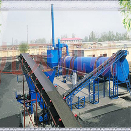 煤泥烘干设备厂家 煤泥干燥机设备价格-郑州九天机械