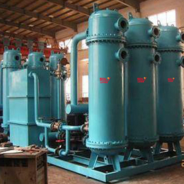 日喀则地区钢质管壳式换热器-鲁源热能