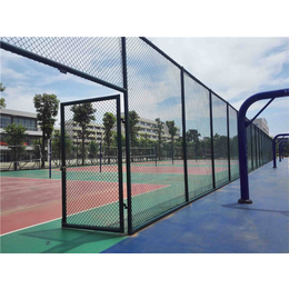 翔腾丝网(在线咨询)-球场围网-篮球场围网厂家