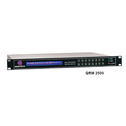 昆泰 16x16射频矩阵切换器 QRM2500